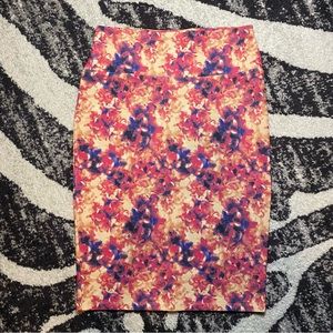 LuLaRoe Cassie Pencil Skirt